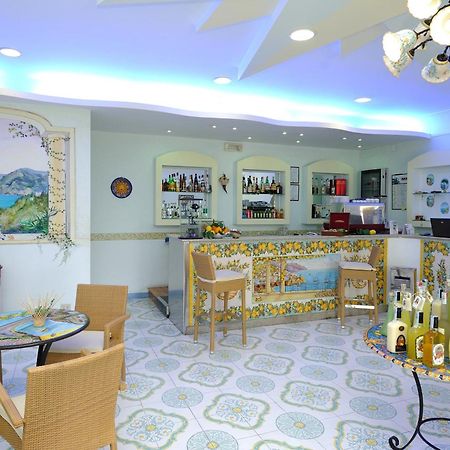 Locanda Costa D'Amalfi Eksteriør bilde