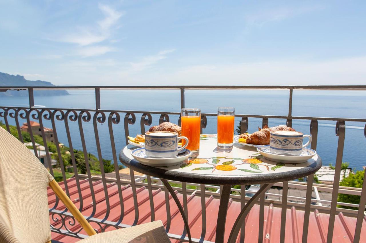 Locanda Costa D'Amalfi Eksteriør bilde