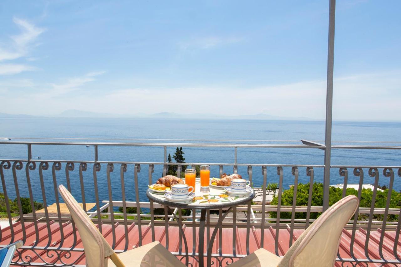 Locanda Costa D'Amalfi Eksteriør bilde