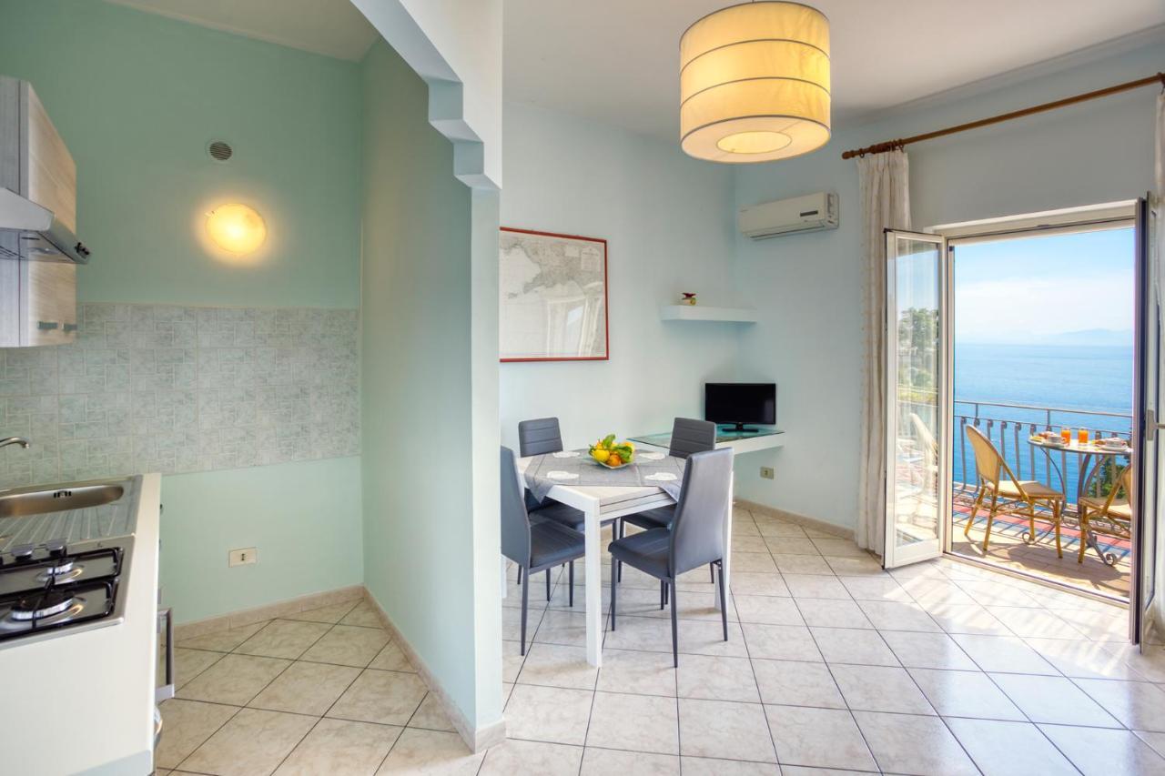 Locanda Costa D'Amalfi Eksteriør bilde