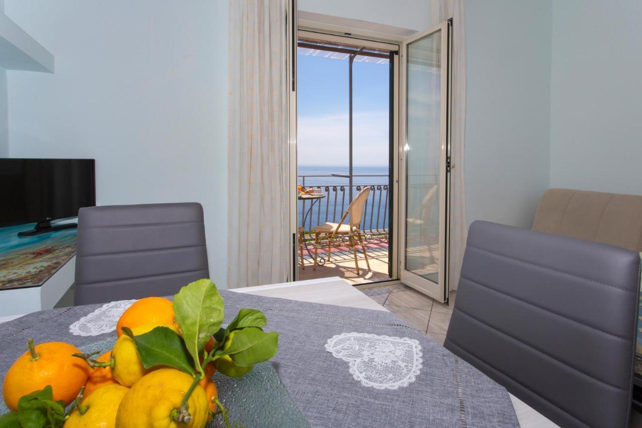 Locanda Costa D'Amalfi Eksteriør bilde