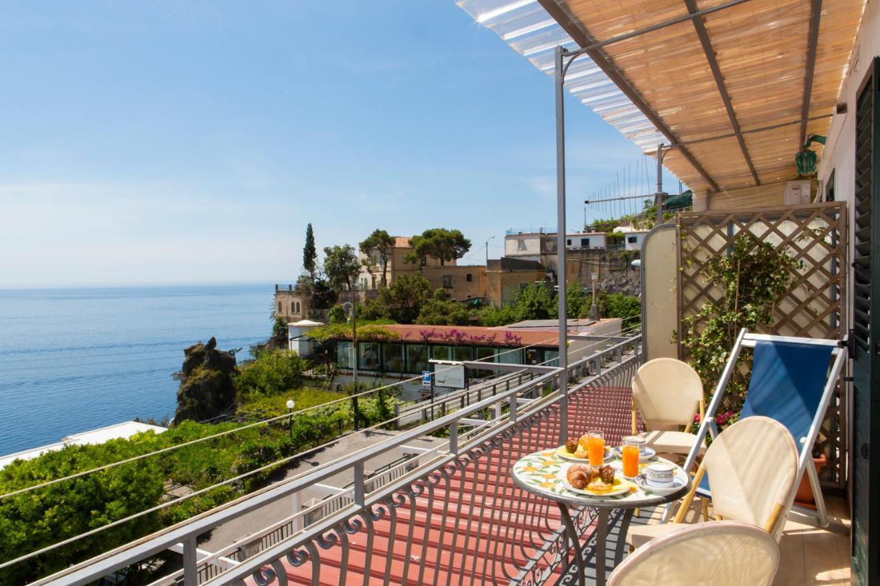 Locanda Costa D'Amalfi Eksteriør bilde