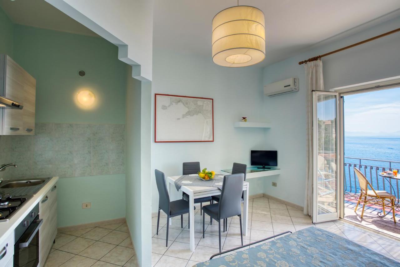 Locanda Costa D'Amalfi Eksteriør bilde