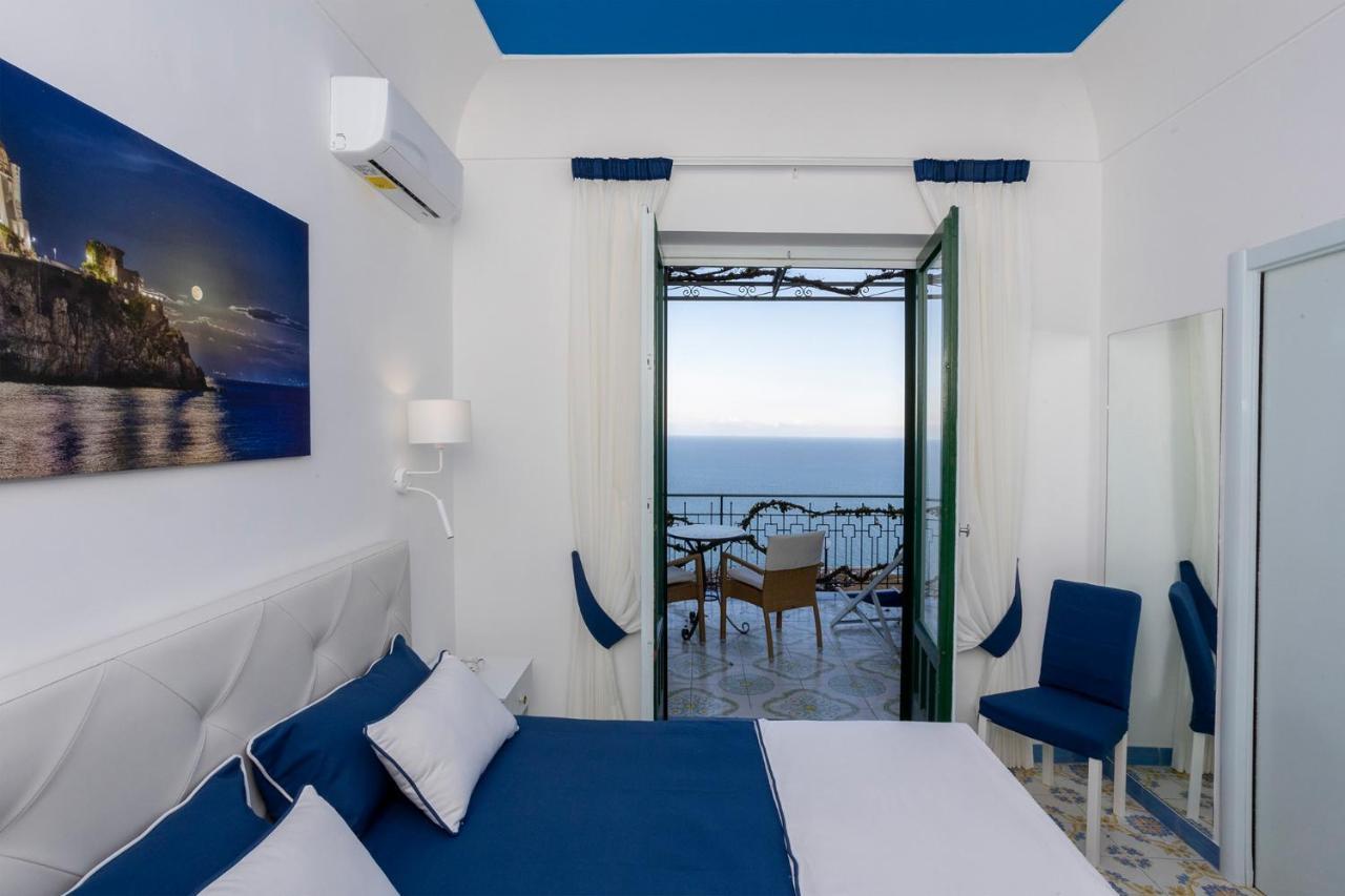 Locanda Costa D'Amalfi Eksteriør bilde