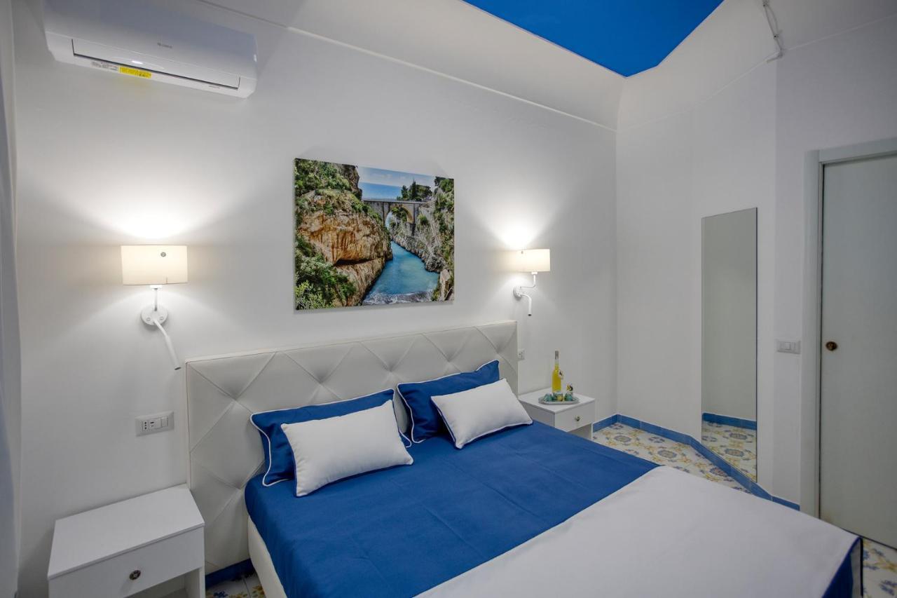Locanda Costa D'Amalfi Eksteriør bilde