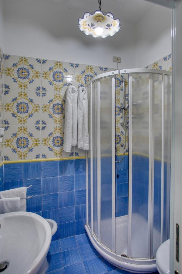 Locanda Costa D'Amalfi Eksteriør bilde