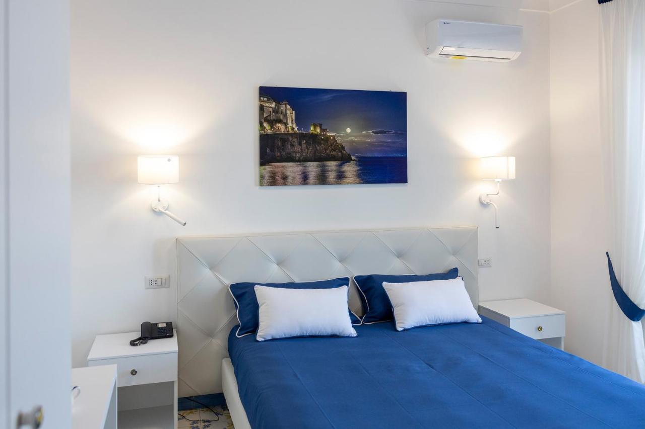 Locanda Costa D'Amalfi Eksteriør bilde