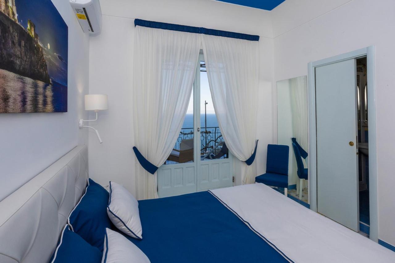 Locanda Costa D'Amalfi Eksteriør bilde