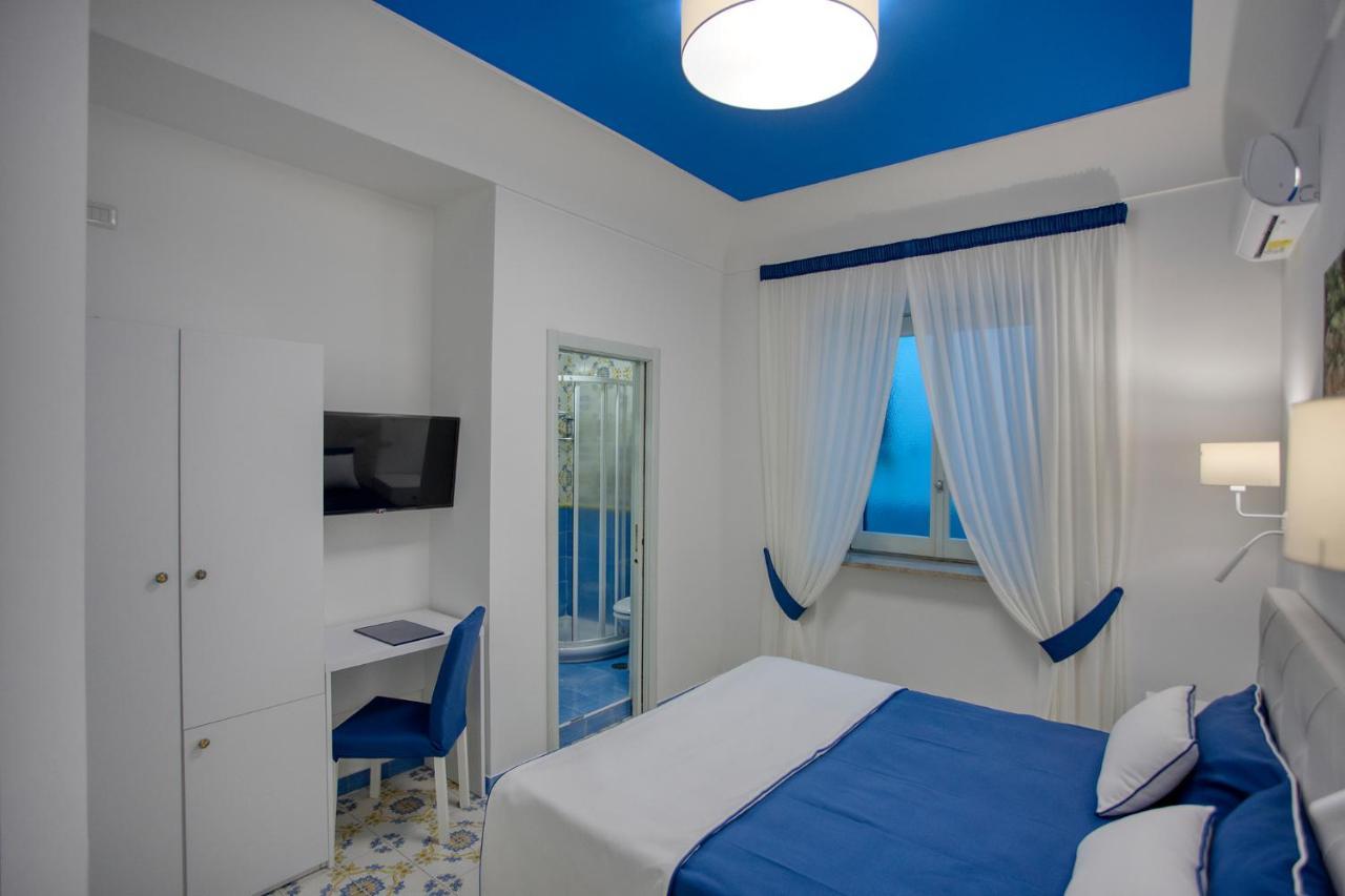 Locanda Costa D'Amalfi Eksteriør bilde