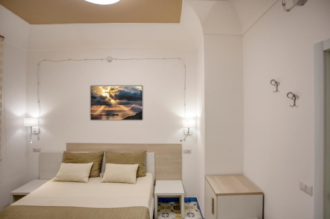 Locanda Costa D'Amalfi Eksteriør bilde