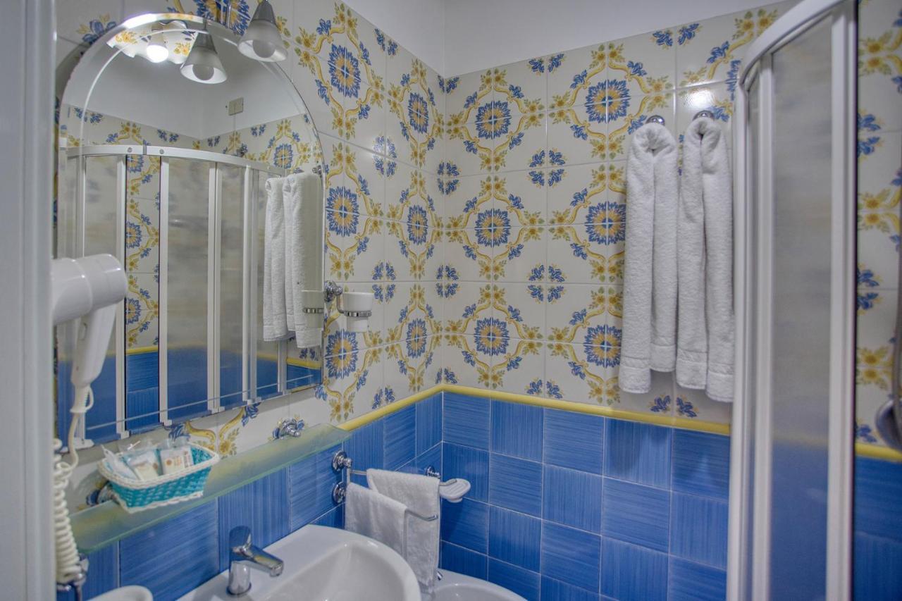 Locanda Costa D'Amalfi Eksteriør bilde