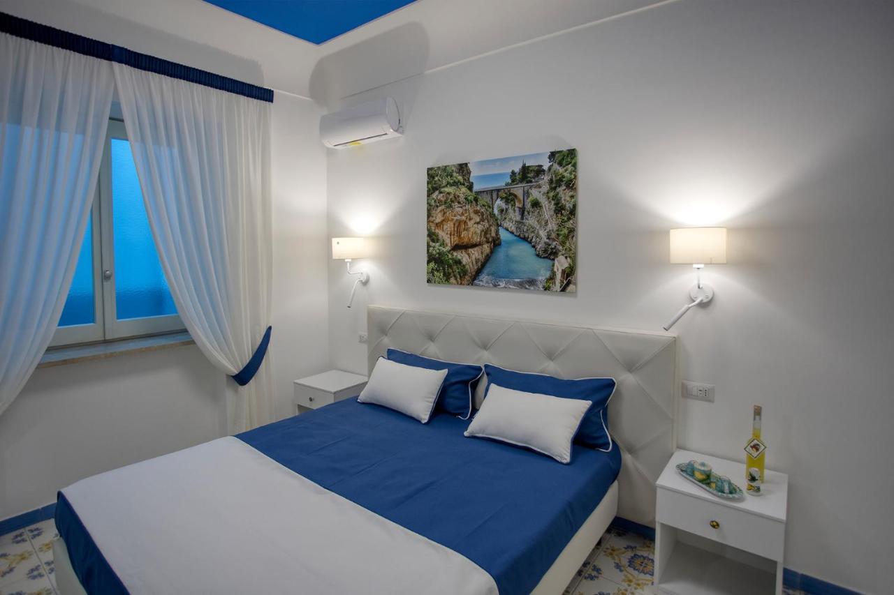 Locanda Costa D'Amalfi Eksteriør bilde