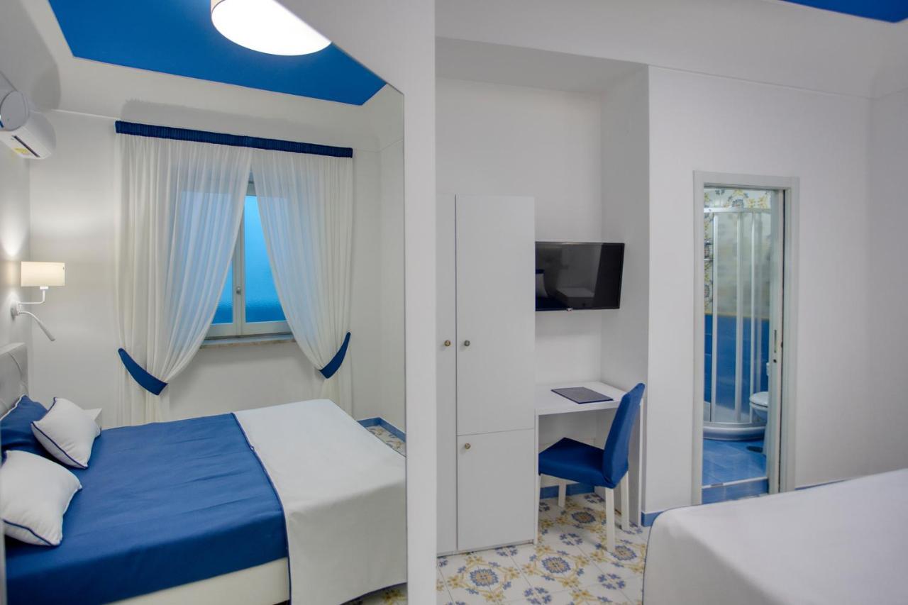Locanda Costa D'Amalfi Eksteriør bilde