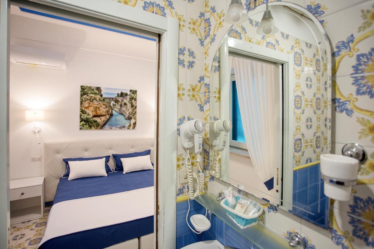 Locanda Costa D'Amalfi Eksteriør bilde