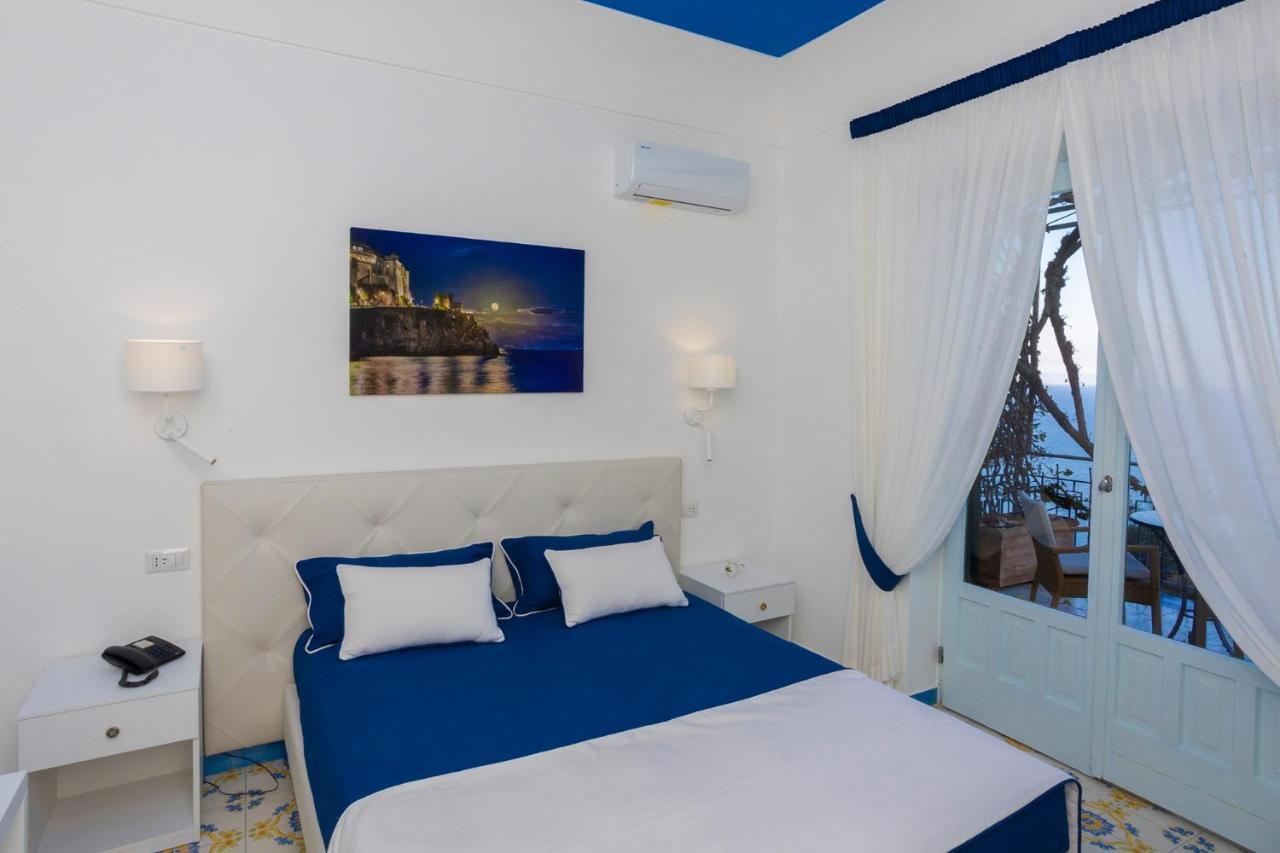 Locanda Costa D'Amalfi Eksteriør bilde