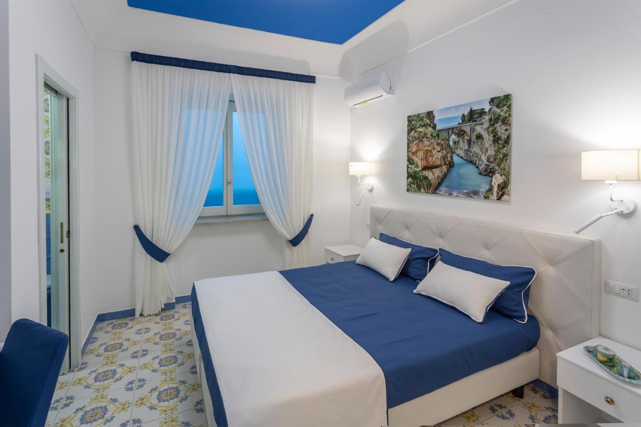 Locanda Costa D'Amalfi Eksteriør bilde