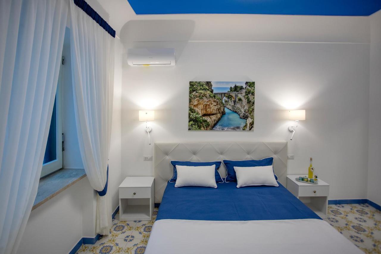 Locanda Costa D'Amalfi Eksteriør bilde