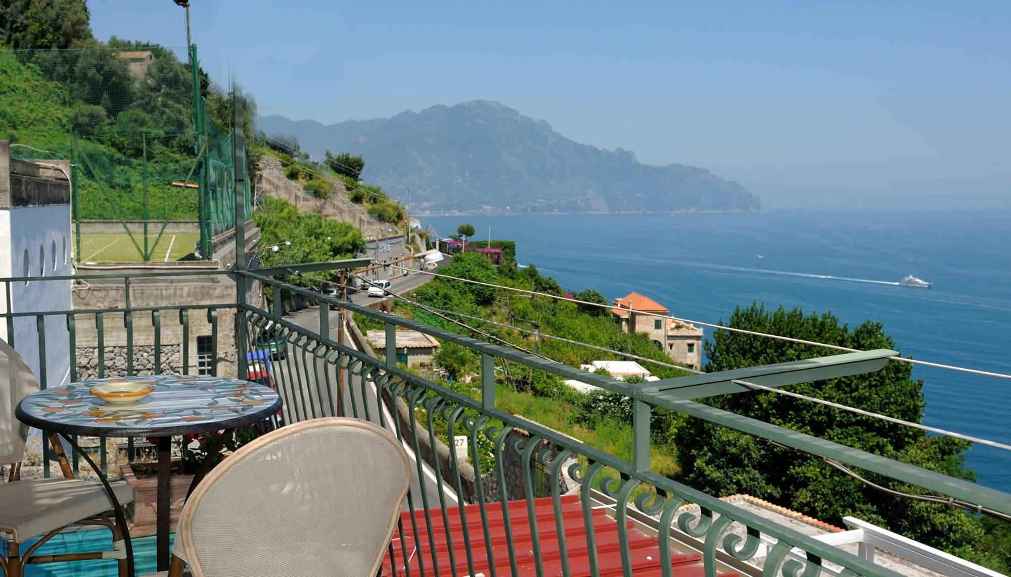 Locanda Costa D'Amalfi Eksteriør bilde