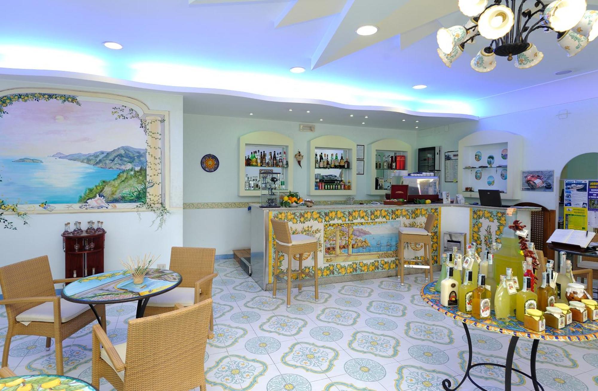 Locanda Costa D'Amalfi Eksteriør bilde