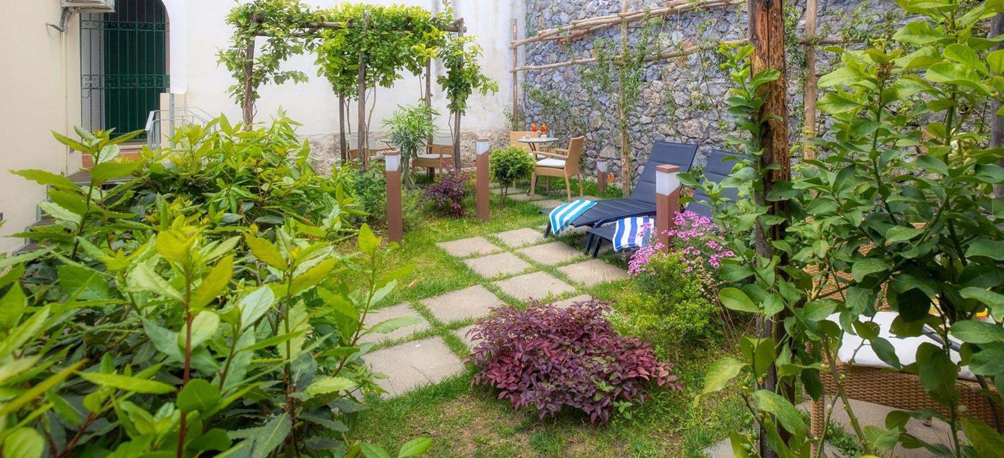 Locanda Costa D'Amalfi Eksteriør bilde