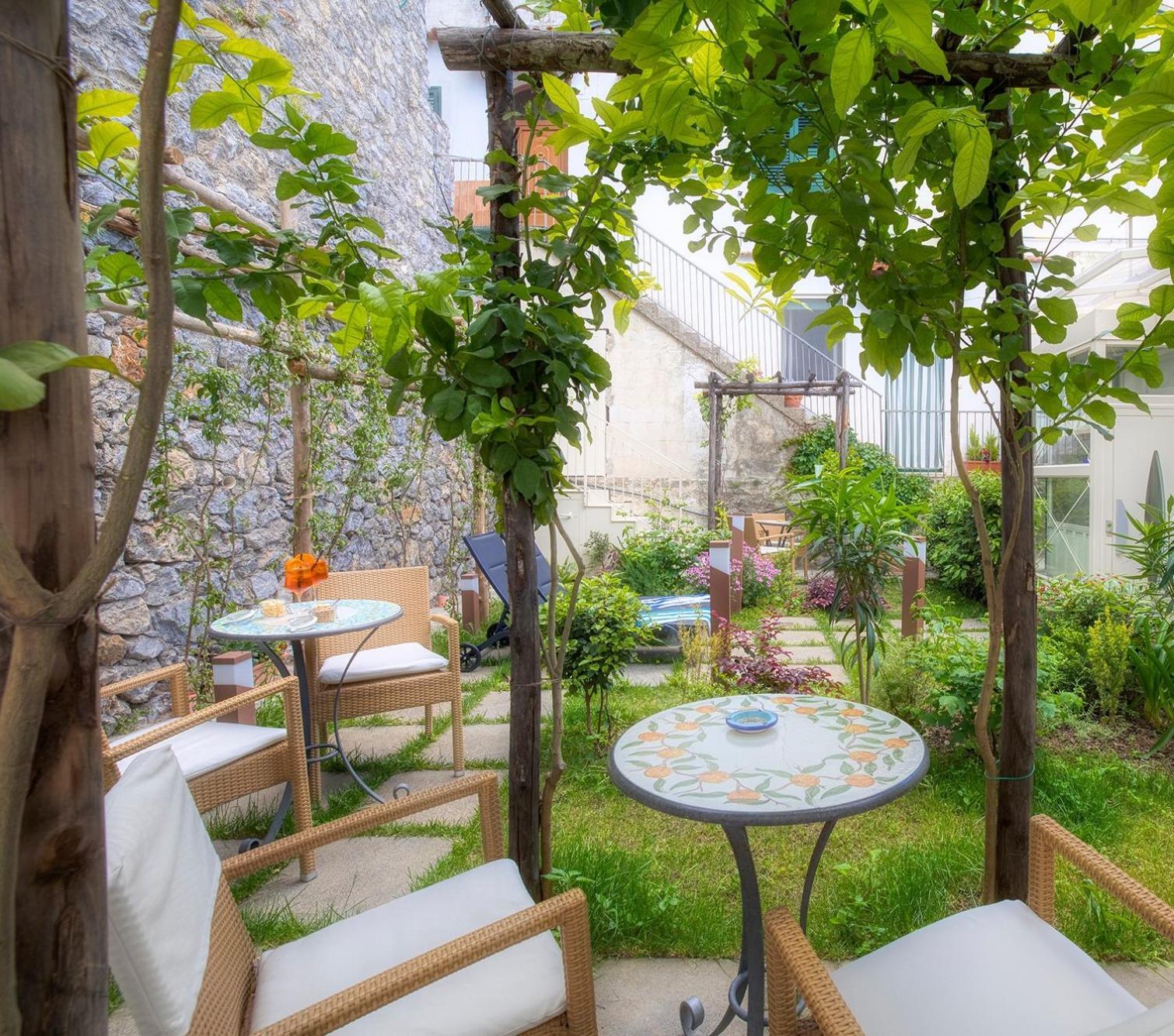 Locanda Costa D'Amalfi Eksteriør bilde