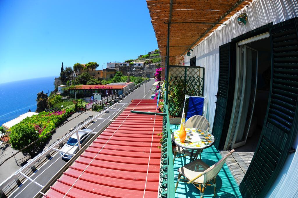 Locanda Costa D'Amalfi Eksteriør bilde