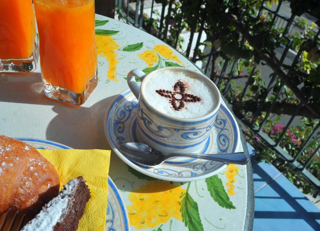 Locanda Costa D'Amalfi Eksteriør bilde