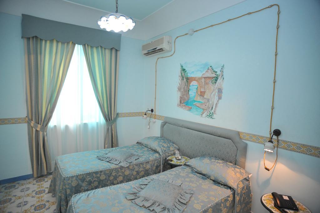 Locanda Costa D'Amalfi Eksteriør bilde