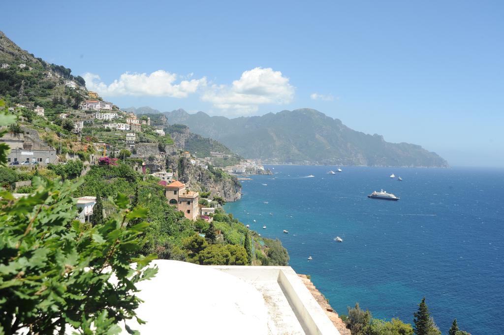Locanda Costa D'Amalfi Eksteriør bilde