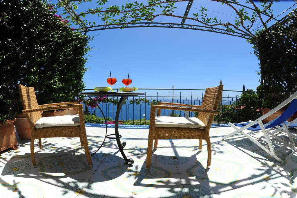 Locanda Costa D'Amalfi Eksteriør bilde
