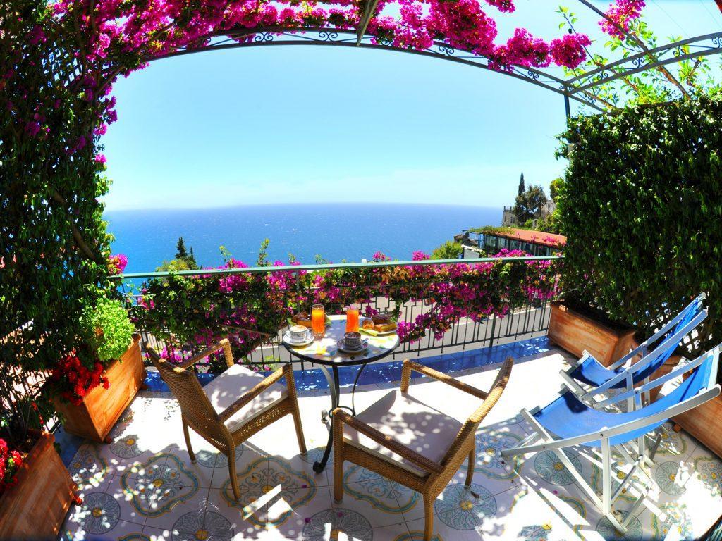 Locanda Costa D'Amalfi Eksteriør bilde