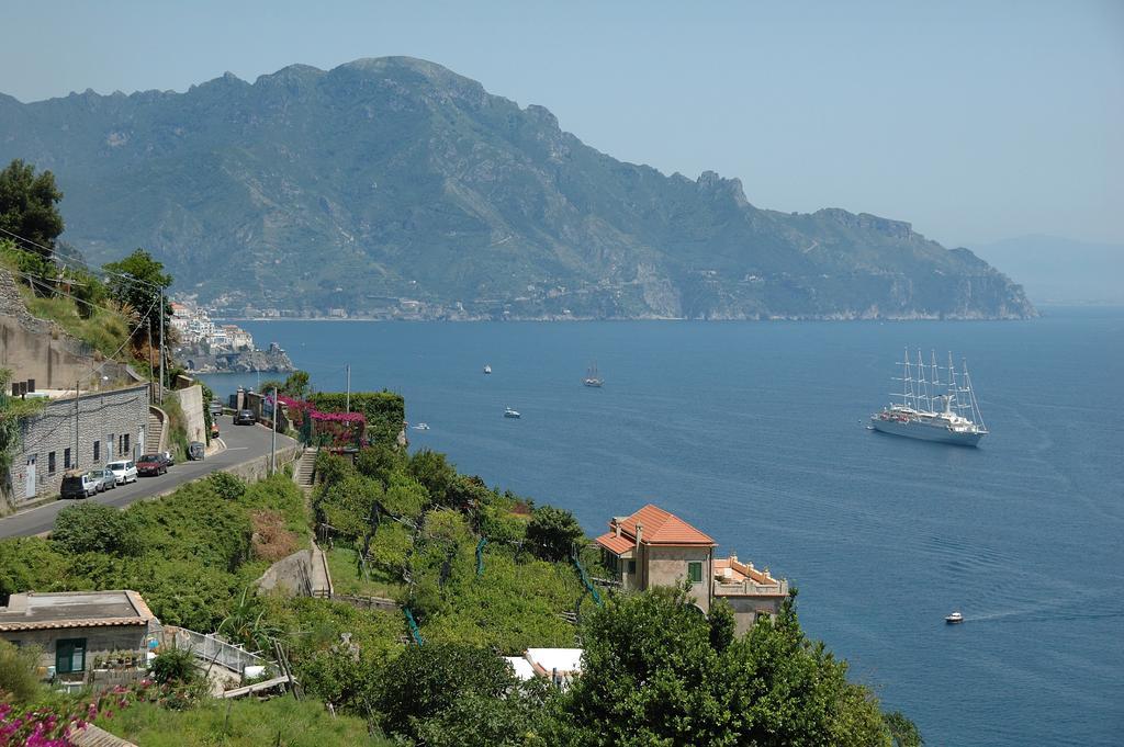 Locanda Costa D'Amalfi Eksteriør bilde