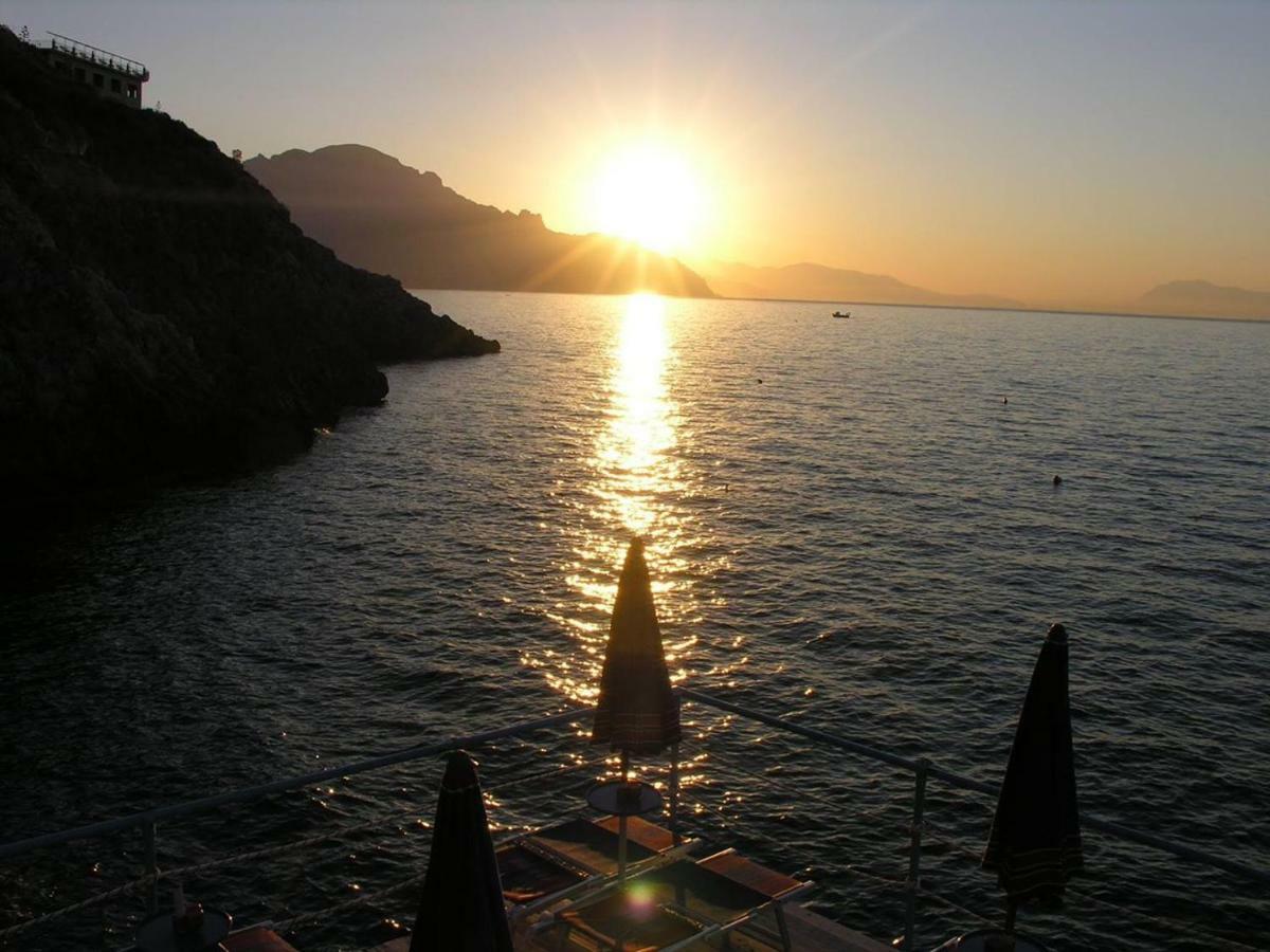 Locanda Costa D'Amalfi Eksteriør bilde