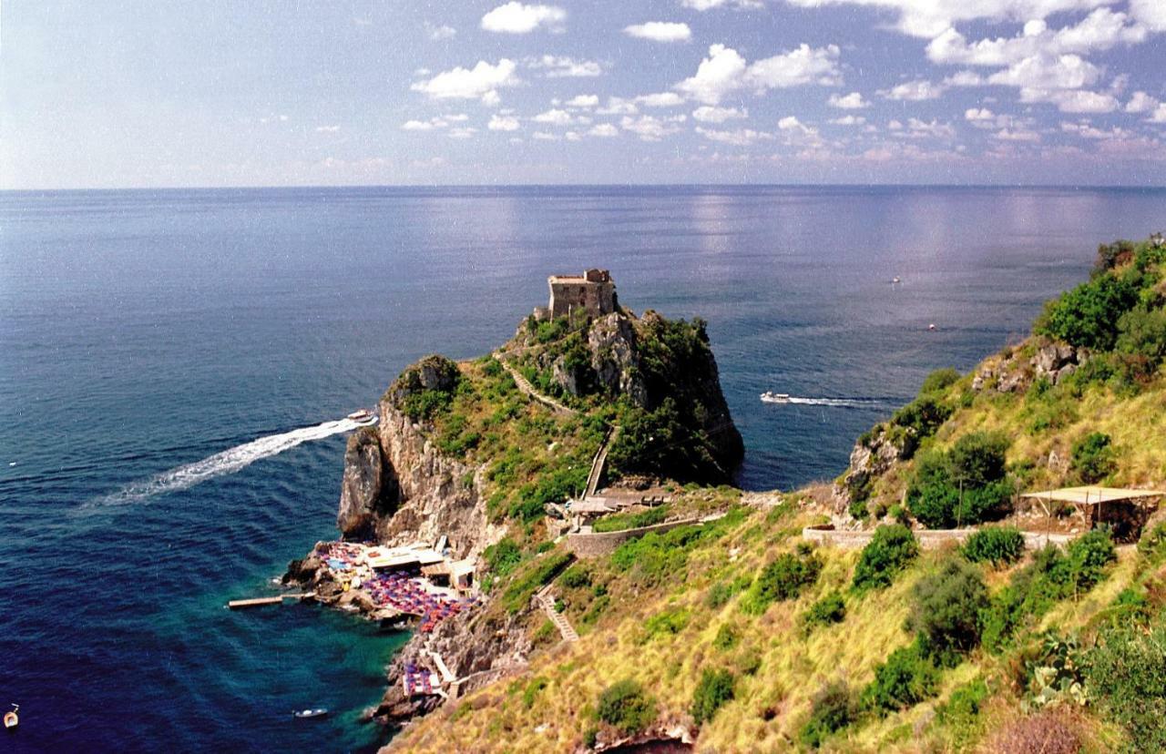 Locanda Costa D'Amalfi Eksteriør bilde