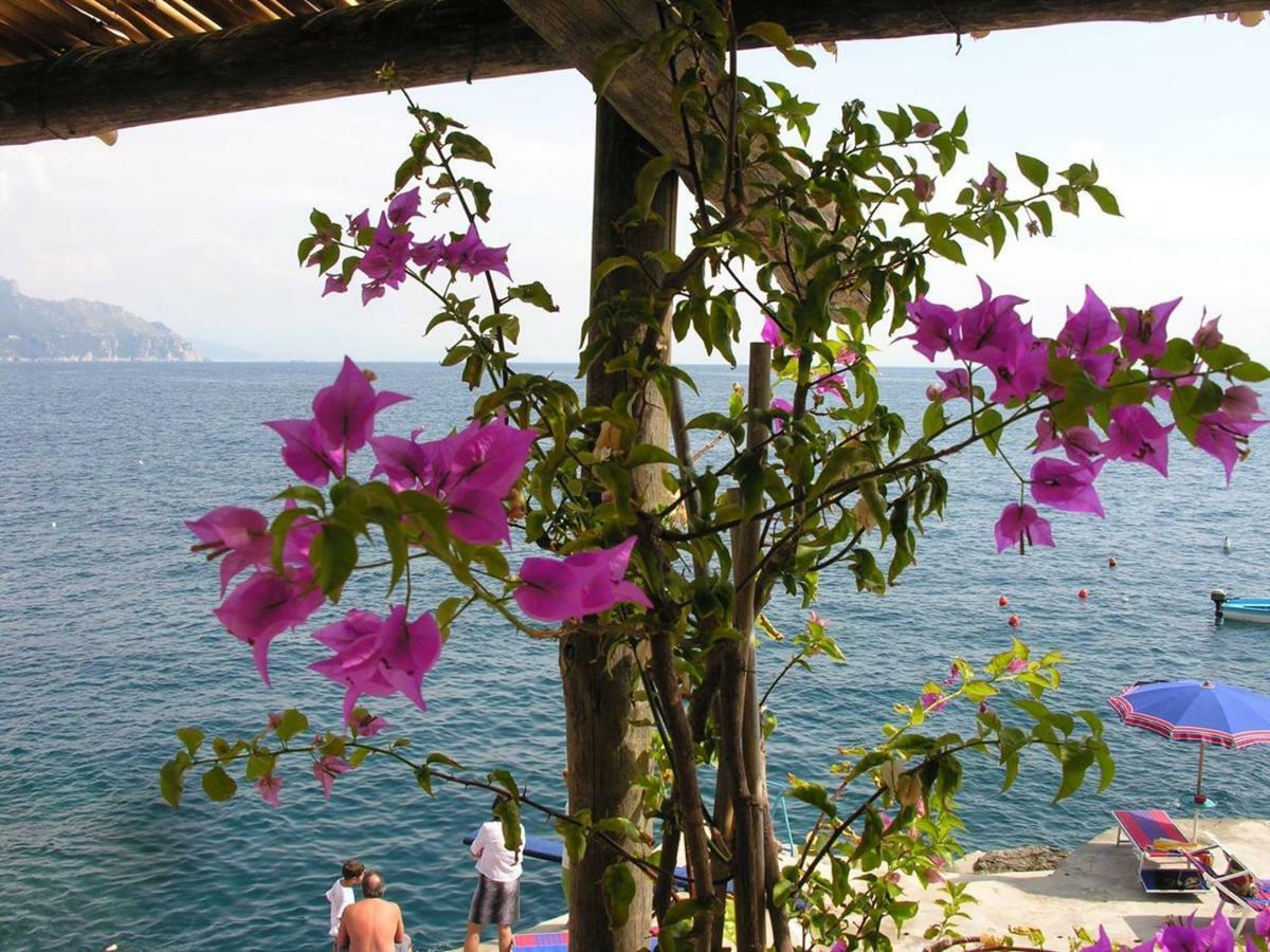 Locanda Costa D'Amalfi Eksteriør bilde