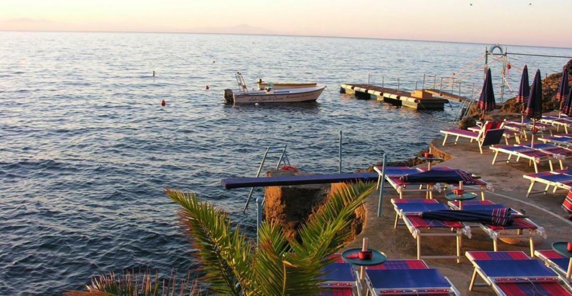 Locanda Costa D'Amalfi Eksteriør bilde